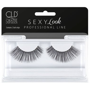 Накладные ресницы CLD Sexy Look #15 - Фото №1