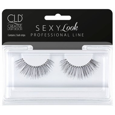 Накладные ресницы CLD Sexy Look  #17 - Фото №1