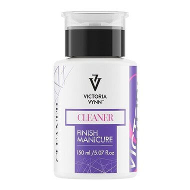 Жидкость для снятия липкого слоя Victoria Vynn CLEANER 150 мл