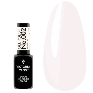 Гель лак Victoria Vynn COLOR FRENCH 002 True to Life розовый 8ml - Фото №1