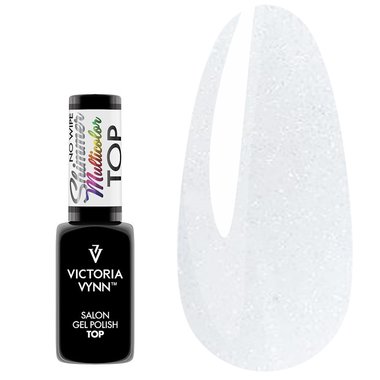 Tоп Victoria Vynn MULTICOLOR без липкого слоя 8ml - Фото №1