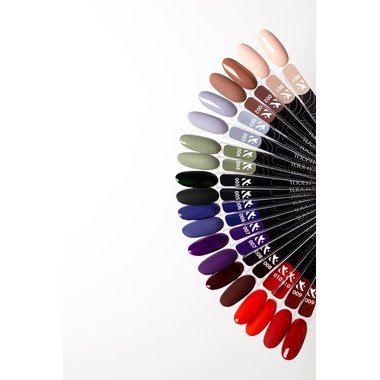 F.O.X gel-polish Touch 005 зеленый 7 ml - Фото №2
