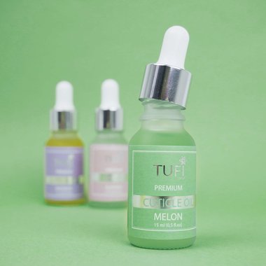Масло для кутикулы TUFI profi PREMIUM Aroma дыня 15 мл (0096795) - Фото №2
