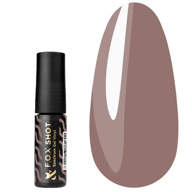 F.O.X SHOT Spectrum Gel Vinyl 094 lakier hybrydowy 5 ml beżowy