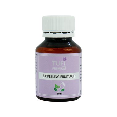 Ремувер для педикюра TUFI profi PREMIUM BioPeeling Fruit Acid 60 мл (0104124) - Фото №1