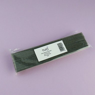 Сменные файлы для маникюра Standart TUFI profi 30/179 мм 100 грит 50 шт  (0102399) - Фото №5
