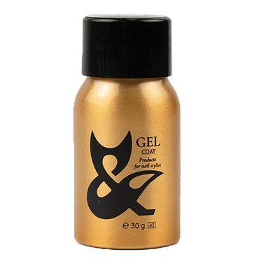 Топ для гель-лака F.O.X Top 30 ml