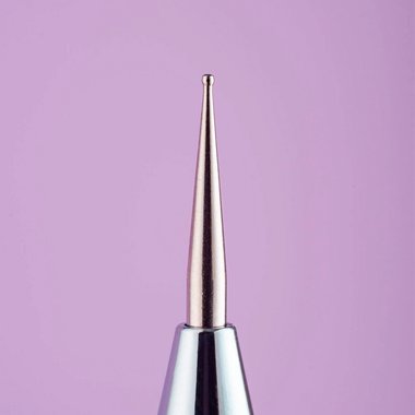 Дотс Komilfo двухсторонний dotting tool (1.2mm/0.8mm) (2900000010680) - Фото №2