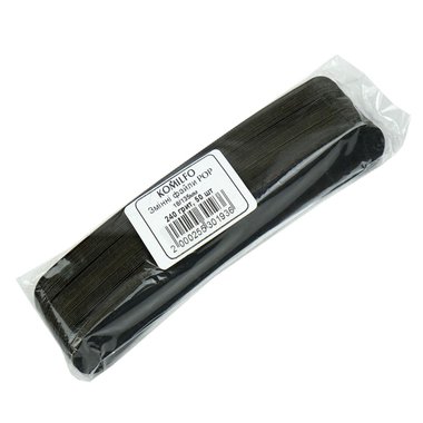 Сменные файлы для маникюра Pор Komilfo 240 грит 18/135мм 50 шт (563314)