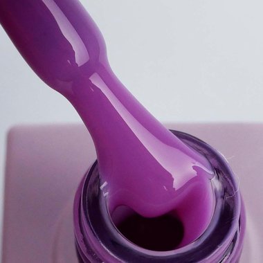Цветная база TUFI profi PREMIUM Color Base 017 аметист 8 мл (0123356) - Фото №2