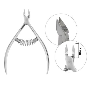 Кусачки для ногтей Staleks Pro SMART 30 7 mm