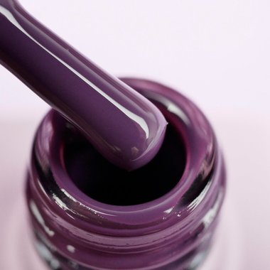Гель-лак TUFI profi PREMIUM Purple 19 фиолетовый 8мл (0121210) - Фото №2