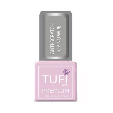 Топ TUFI profi PREMIUM Anti-Scratch No Wipe антицарапины без липкого слоя 8 мл (0103011) - Фото №1