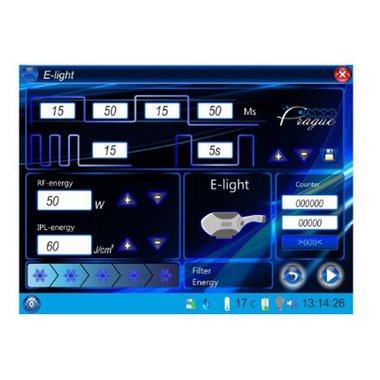 Фотоэпилятор Alvi Prague IP-200 с функцией RF-лифтинга - Фото №6