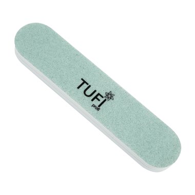 Бафик-полировщик мини TUFI profi PREMIUM 400/3000 грит (0132434) - Фото №1