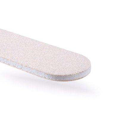 Аba Group SAFE PAKIET Пилочка для ногтей BANAN 180/240 SLIM - FLAMING - Фото №2