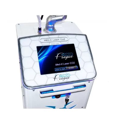 Фракционный лазер Alvi Prague MED-X Laser CO2 - Фото №3