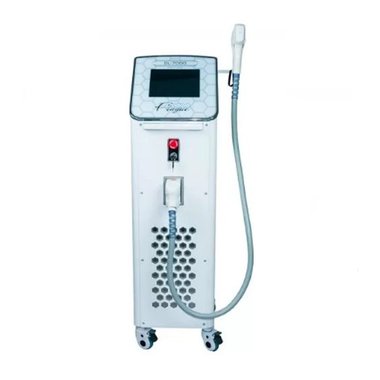 Диодный лазер для эпиляции волос Alvi Prague Ultra Pulse DL-7000 - Фото №5