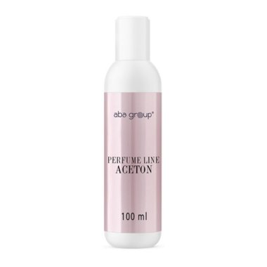 Косметический ацетон Aba Group Perfume Line 100 мл