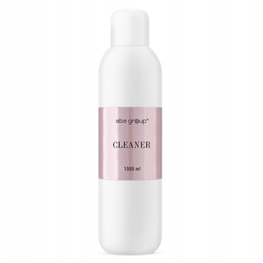 Ремувер для ногтей Aba Group cosmetic Hybrid Cleaner UV 1000 мл