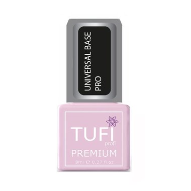 База TUFI profi PREMIUM Universal Base Pro универсальная 8 мл (0103012) - Фото №1