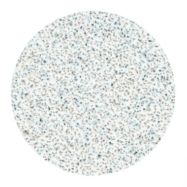 Сменные белые файлы для педикюрного диска PODODISC STALEKS PRO M 80 грит (50 шт) - Фото №2