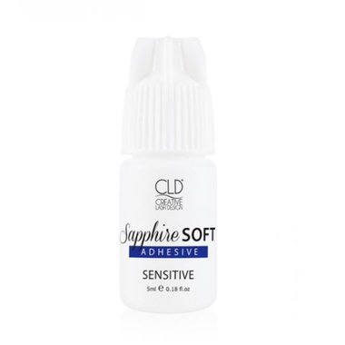 Клей для ресниц CLD Sapphire Soft Adhesive 5мл