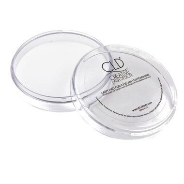 Силиконовые подушечки CLD Lash Pad For Eyelash Extensions