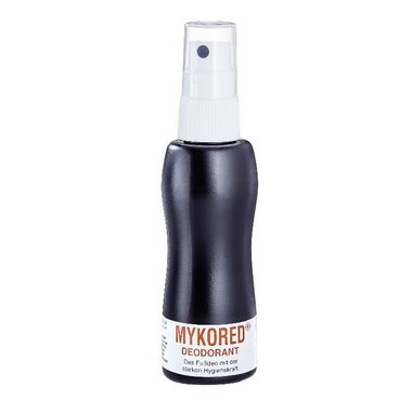 Дезодорант для ног Lutticke Laufwunder Mykored deodorant с сильным гигиеническим действием 70 мл - Фото №1