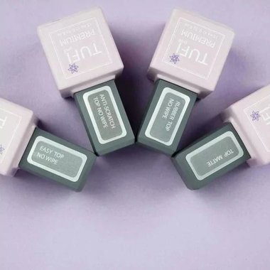 Топ TUFI profi PREMIUM Anti-Scratch No Wipe антицарапины без липкого слоя 15 мл - Фото №3