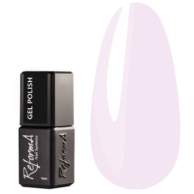 Гель-лак REFORMA White Rose Pearl 10 мл (944118)