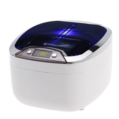 Ультразвуковой очиститель для инструментов Activeshop ACD-7920 кап. 0,85 л 55 Вт белый - Фото №1