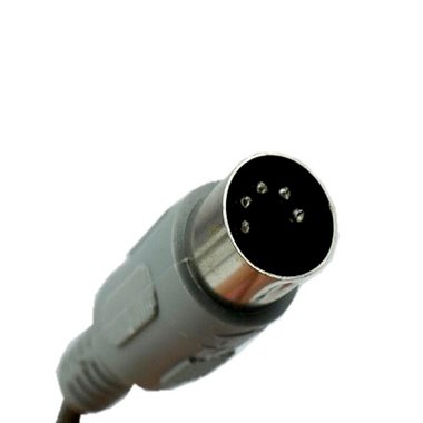Сменная ручка для фрезера Nail Drill Premium 35 000  ZS-717/ZS-711 улучшенная - Фото №2