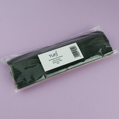 Сменные файлы для маникюра Smile TUFI profi 30/179 мм 180 грит 50 шт (0102400) - Фото №4