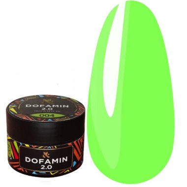 F.O.X Base Dofamin 2.0 004, 10 ml - Фото №1