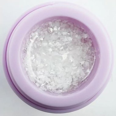 Гель-лак TUFI profi PREMIUM Sparkle 10 иней 5 мл (0243537) - Фото №3