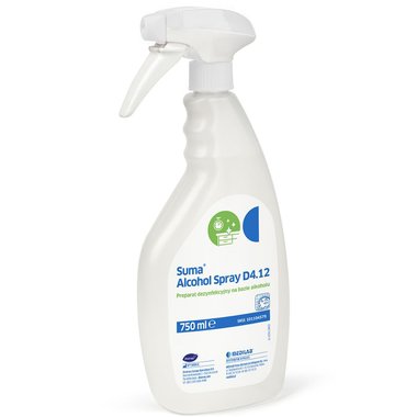 Жидкость для дезинфекции Medilab D4.12 750 мл