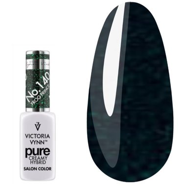 Гель лак Victoria Vynn  PURE CREAMY HYBRID 140 Frog Prince