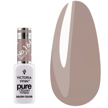 Гель лак Victoria Vynn PURE CREAMY HYBRID 164 Mild Latte
