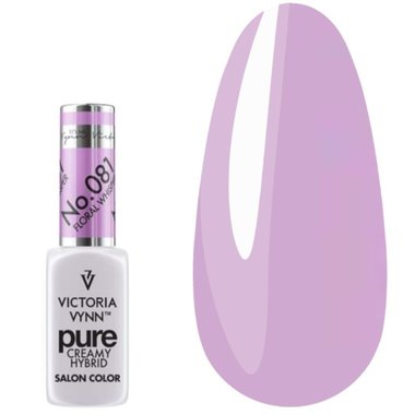 Гель лак Victoria Vynn PURE CREAMY HYBRID 081 Floral Whisper