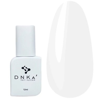 Гель-лак DNKa белый 12 мл