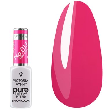 Гель лак Victoria Vynn PURE CREAMY HYBRID 013 Terra Rossa
