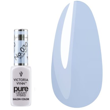 Гель лак Victoria Vynn PURE CREAMY HYBRID 030 Polar Sky