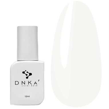 База DNKa Cover  Base №043 белый молочный 12 мл