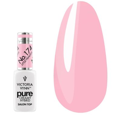 Гель лак Victoria Vynn PURE CREAMY HYBRID 174 Little Princess