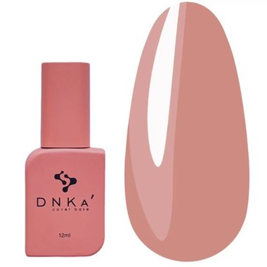 База DNKa Cover  Base №029 темный бежевый с холодным подтоном 12 мл