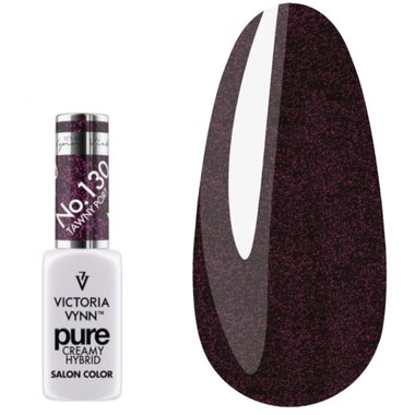 Гель лак Victoria Vynn PURE CREAMY HYBRID 130 Tawny Port