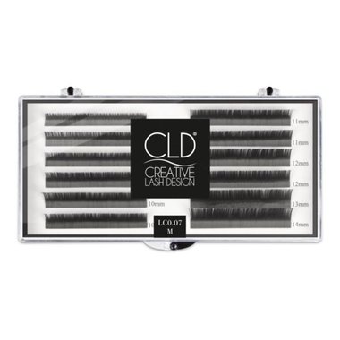 Шелковые ресницы CLD Silk Lashes Mix LC