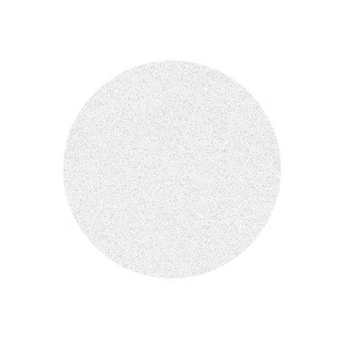 Сменные файлы белые для педикюрного диска на мягкой основе PODODISC STALEKS PRO L 80 грит (50 шт) - Фото №2