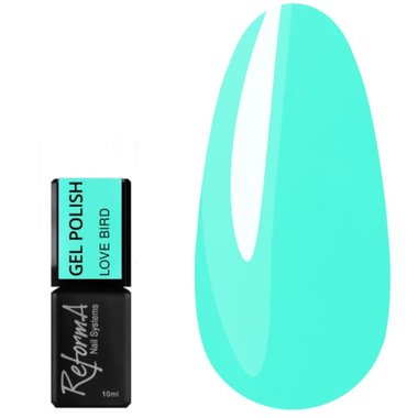 Гель-лак REFORMA Love Bird 10 ml